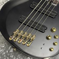 Ibanez BTB605LM - Black Flat -【4.34kg】_3