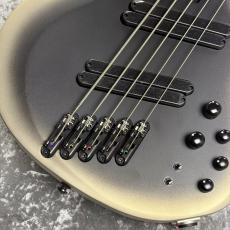 Ibanez BTB605MS  - Solar Eclipse Matte -【4.74kg】_3