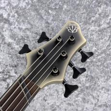 Ibanez BTB605MS  - Solar Eclipse Matte -【4.74kg】_6