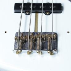 Fender Custom Shop 1963 Jazz Bass  Journeyman Relic - Faded Sonic Blue -【4.19kg】【#CZ574500】_3