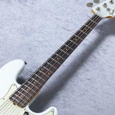 Fender Custom Shop 1963 Jazz Bass  Journeyman Relic - Faded Sonic Blue -【4.19kg】【#CZ574500】_5