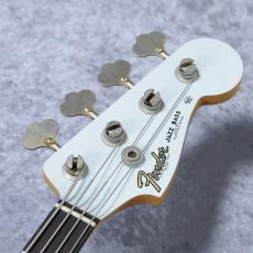Fender Custom Shop 1963 Jazz Bass  Journeyman Relic - Faded Sonic Blue -【4.19kg】【#CZ574500】_6