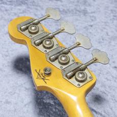 Fender Custom Shop 1963 Jazz Bass  Journeyman Relic - Faded Sonic Blue -【4.19kg】【#CZ574500】_7
