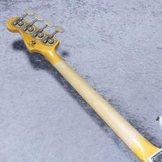 Fender Custom Shop 1963 Jazz Bass  Journeyman Relic - Faded Sonic Blue -【4.19kg】【#CZ574500】_8