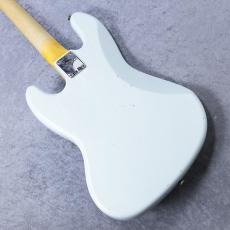 Fender Custom Shop 1963 Jazz Bass  Journeyman Relic - Faded Sonic Blue -【4.19kg】【#CZ574500】_9