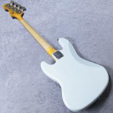 Fender Custom Shop 1963 Jazz Bass  Journeyman Relic - Faded Sonic Blue -【4.19kg】【#CZ574500】_10