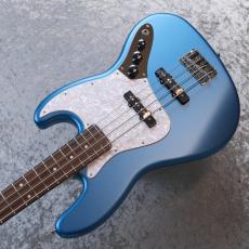 Fender FSR Made in Japan Hybrid II Jazz Bass - Satin Lake Placid Blue -【4.10Kg】【JD25026740】_2