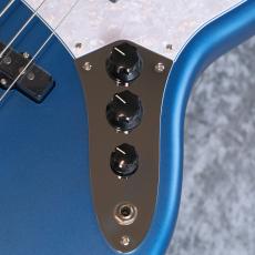 Fender FSR Made in Japan Hybrid II Jazz Bass - Satin Lake Placid Blue -【4.10Kg】【JD25026740】_4
