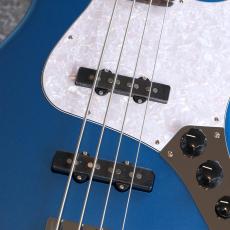 Fender FSR Made in Japan Hybrid II Jazz Bass - Satin Lake Placid Blue -【4.10Kg】【JD25026740】_5