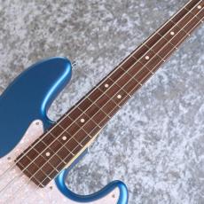 Fender FSR Made in Japan Hybrid II Jazz Bass - Satin Lake Placid Blue -【4.10Kg】【JD25026740】_6