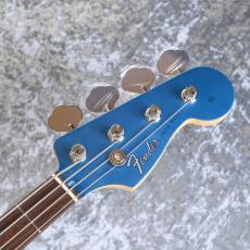 Fender FSR Made in Japan Hybrid II Jazz Bass - Satin Lake Placid Blue -【4.10Kg】【JD25026740】_7