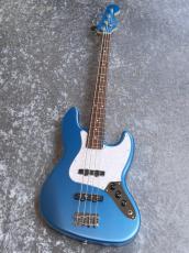 Fender FSR Made in Japan Hybrid II Jazz Bass - Satin Lake Placid Blue -【4.10Kg】【JD25026740】_11