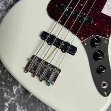 Fender Made in Japan Heritage 60s Jazz Bass - Olympic White - 【4.12kg】【#JD26000709】_3