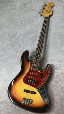 Fender 1965 Jazz Bass - Sunburst - 【3.94kg】_2