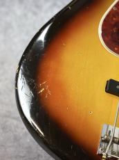 Fender 1965 Jazz Bass - Sunburst - 【3.94kg】_3