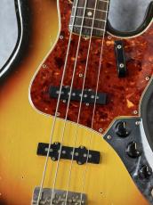 Fender 1965 Jazz Bass - Sunburst - 【3.94kg】_4