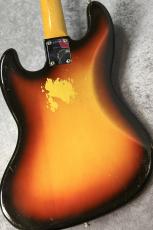 Fender 1965 Jazz Bass - Sunburst - 【3.94kg】_10