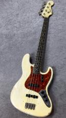 Fender 1964 Jazz Bass - Olympic White -【4.08kg】_2