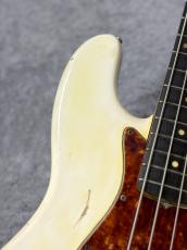 Fender 1964 Jazz Bass - Olympic White -【4.08kg】_5