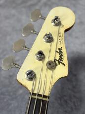 Fender 1964 Jazz Bass - Olympic White -【4.08kg】_7