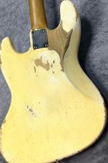 Fender 1964 Jazz Bass - Olympic White -【4.08kg】_10