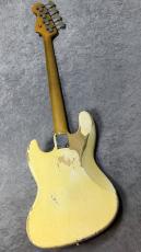 Fender 1964 Jazz Bass - Olympic White -【4.08kg】_11