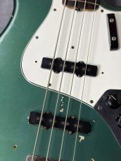 Fender 1965 Jazz Bass - Lake Pracid Blue -【4.00kg】_4