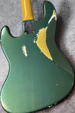 Fender 1965 Jazz Bass - Lake Pracid Blue -【4.00kg】_10