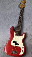 Fender 1965 Precision Bass - Dakota Red -【3.88kg】_2