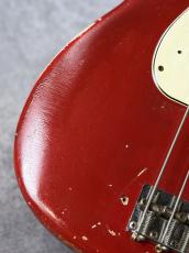 Fender 1965 Precision Bass - Dakota Red -【3.88kg】_3