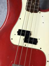 Fender 1965 Precision Bass - Dakota Red -【3.88kg】_4