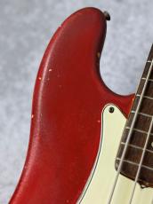Fender 1965 Precision Bass - Dakota Red -【3.88kg】_5