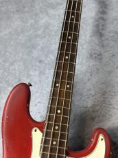 Fender 1965 Precision Bass - Dakota Red -【3.88kg】_6