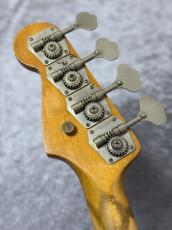 Fender 1965 Precision Bass - Dakota Red -【3.88kg】_8