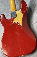 Fender 1965 Precision Bass - Dakota Red -【3.88kg】_10