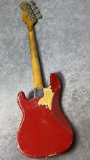 Fender 1965 Precision Bass - Dakota Red -【3.88kg】_11
