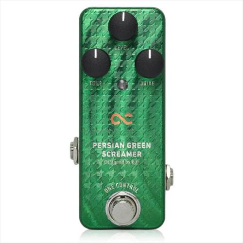 One Control Persian Green Screamer