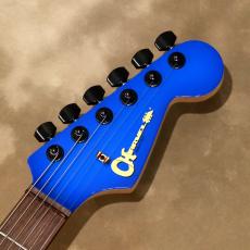 Charvel U.S.A Artist Series Jake E Lee USA Signature, Blue Burst_4