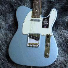 Fender Limited Edition American Professional Classic Telecaster, Rosewood Fingerboard, Mystic Ice Blue
