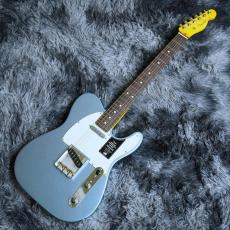 Fender Limited Edition American Professional Classic Telecaster, Rosewood Fingerboard, Mystic Ice Blue_2