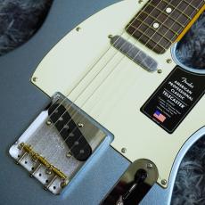 Fender Limited Edition American Professional Classic Telecaster, Rosewood Fingerboard, Mystic Ice Blue_3