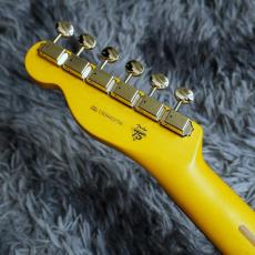 Fender Limited Edition American Professional Classic Telecaster, Rosewood Fingerboard, Mystic Ice Blue_6