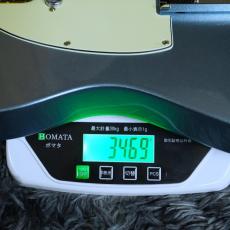 Fender Limited Edition American Professional Classic Telecaster, Rosewood Fingerboard, Mystic Ice Blue_9