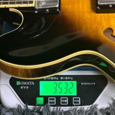 Tokai ES-201F SB (Sunburst)_11