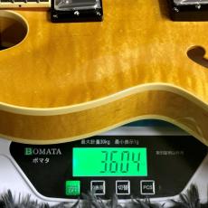 Tokai ES-201F VNT (Vintage Natural)_11