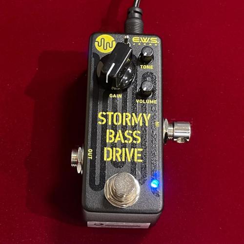 E.W.S. Stormy Bass Drive