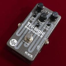 E.W.S. Tri-logic Bass Preamp III_2
