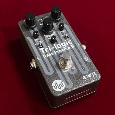 E.W.S. Tri-logic Bass Preamp III_3