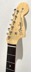 Fender Made in Japan Traditional 60s Jazzmaster, Rosewood Fingerboard / 3-Color Sunburst_4