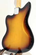 Fender Made in Japan Traditional 60s Jazzmaster, Rosewood Fingerboard / 3-Color Sunburst_5